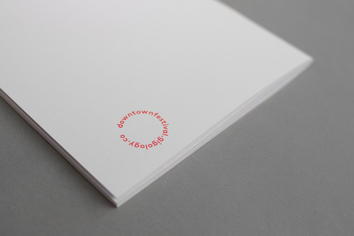 Berliner Guide back cover and publication mark